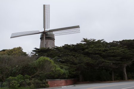 De Dutch Mill, Golden Gate Park